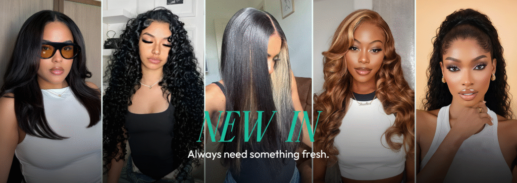 The Evolution of Wigs and Current Fashion Trends