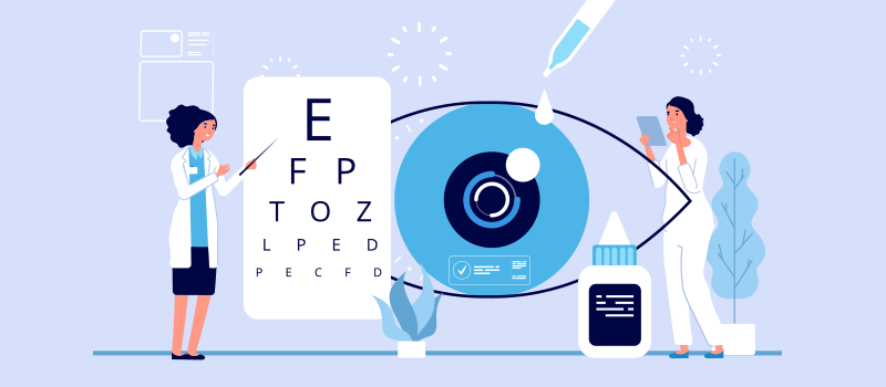 5 Tips to Have Healthy and Balanced Eyes Forever: The Ultimate Guide