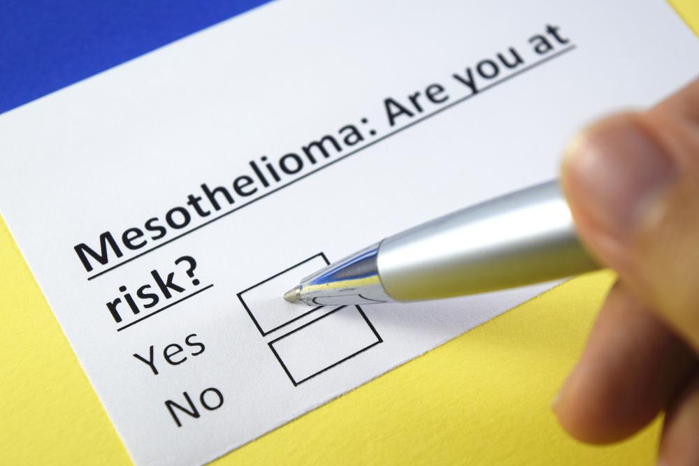 Why Should You Work With a Mesothelioma Lawyer?