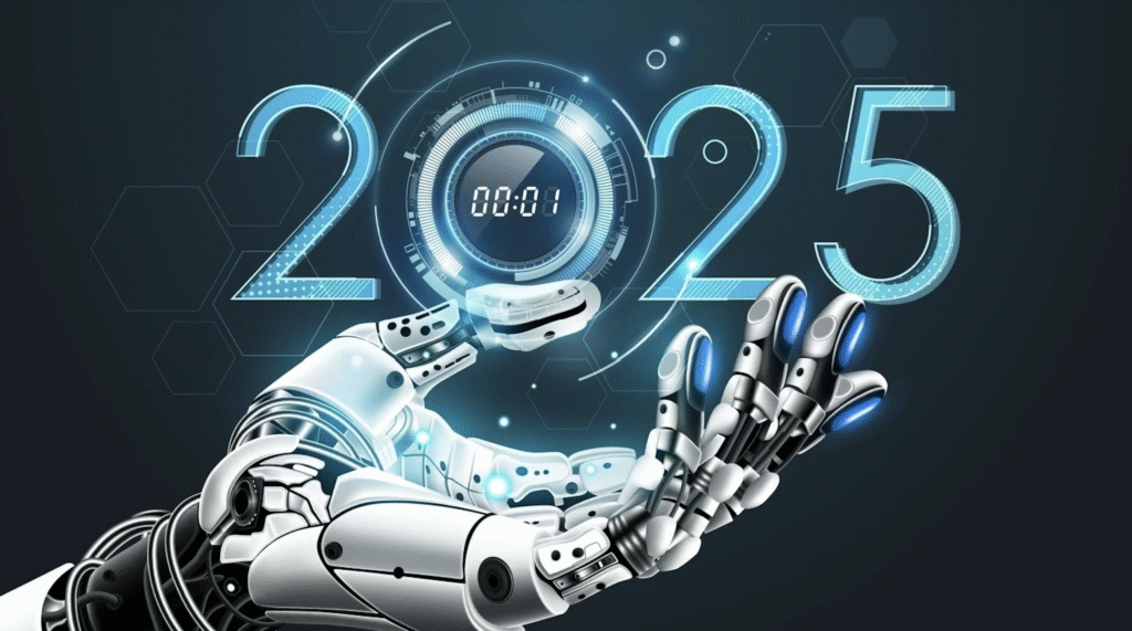 AI in 2025: How Agentic AI is Transforming Automation and Decision-Making