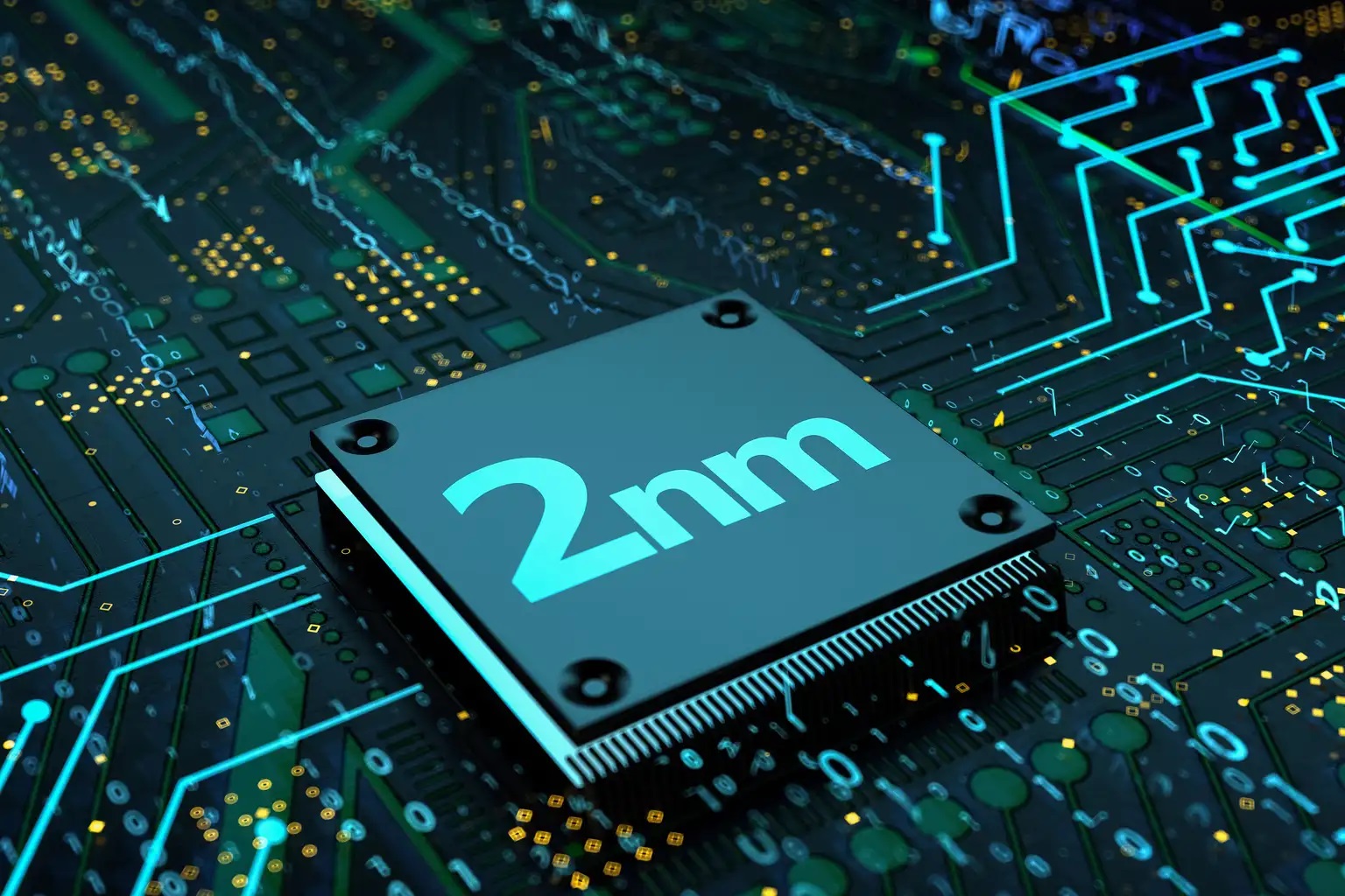 Chiplet Revolution: The 2nm Race and Beyond – Semiconductor Trends Reshaping 2025