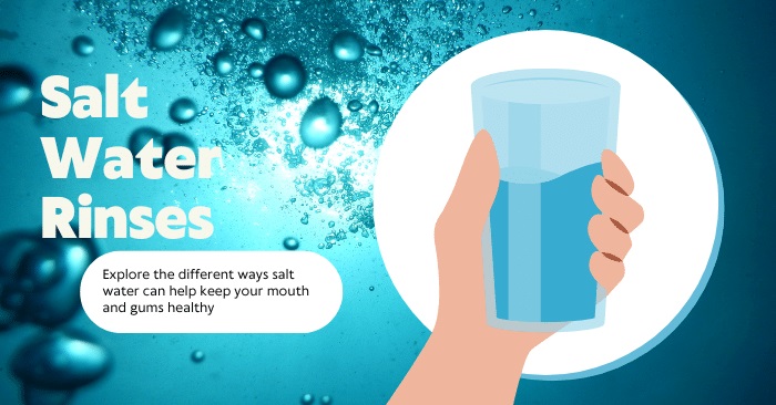 Gargling Warm Salt Water for Sore Throat: A Natural Remedy That Works
