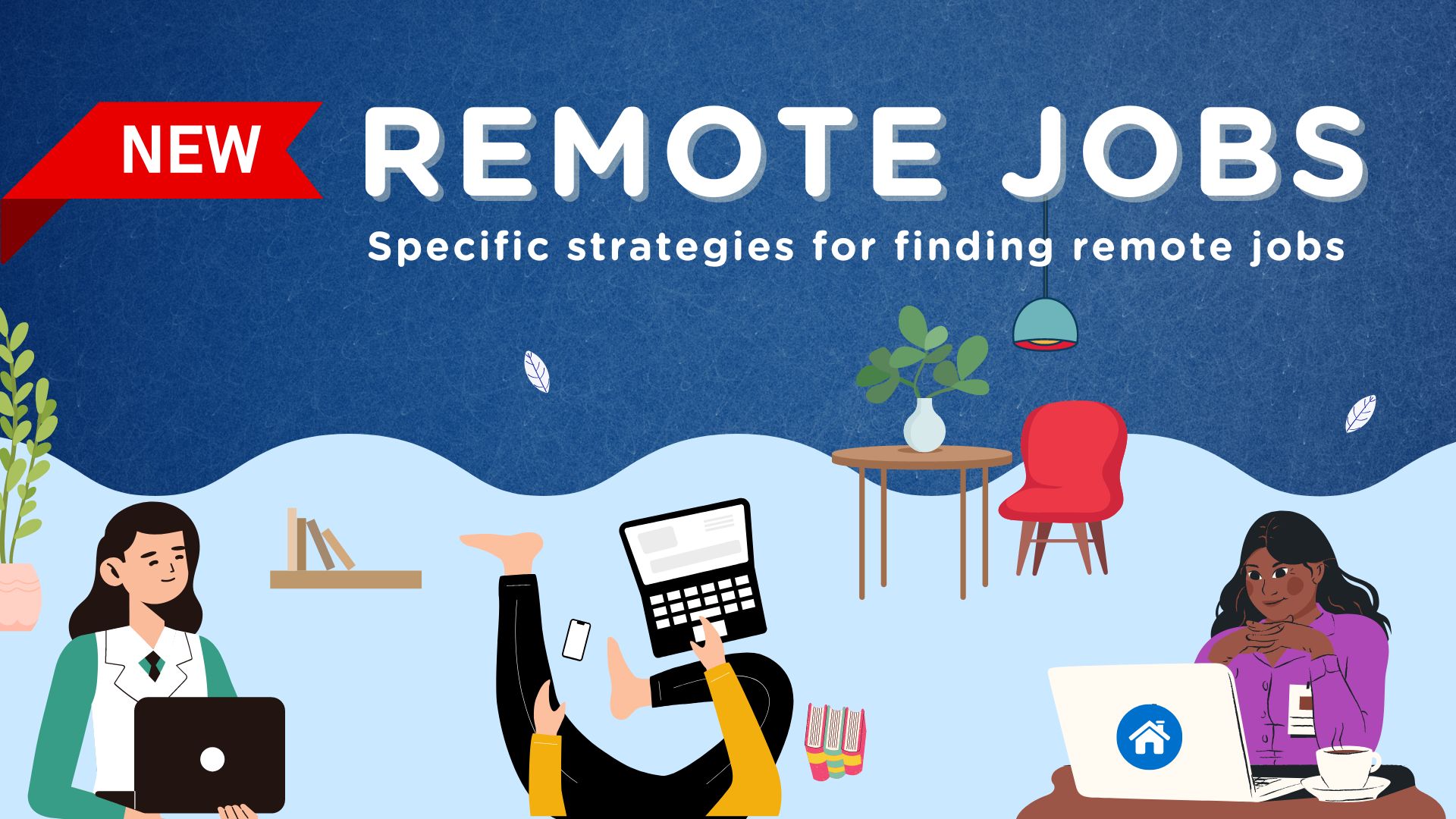 Work From Home Jobs in USA 2025: Top Remote Careers & Hiring Trends