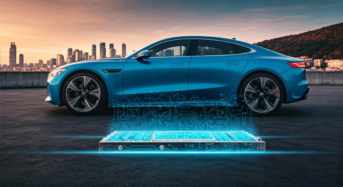 Solid-State Breakthroughs: How Next-Gen Batteries Will Power 2025's Electric Revolution