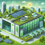 Sustainable Tech: Energy-Efficient Computing and Green Data Centers in 2025