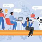 Teacher Burnout Crisis: How AI and Hybrid Models Are Supporting Educators in 2025