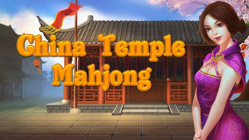 China Temple Mahjong